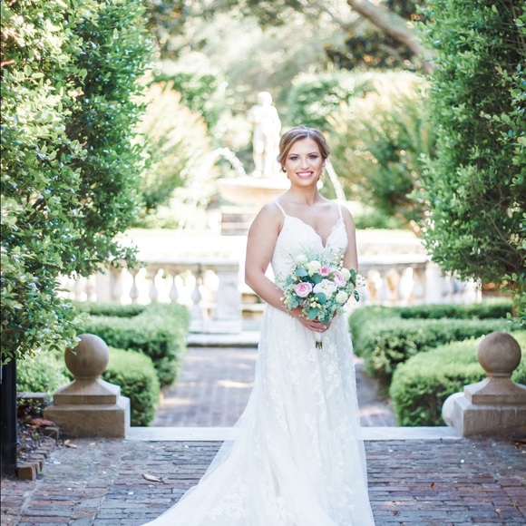 Melissa Sweet Wedding dress - Picture 4 of 9